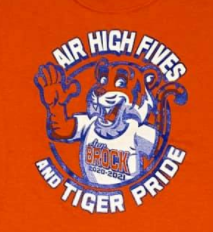 Air High Fives and Tiger Pride 